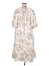 52Seven Floral Ivory Casual Dress Size 16 (petite) - photo 2
