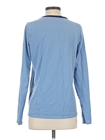 Lands' End Long Sleeve T-Shirt (view 2)