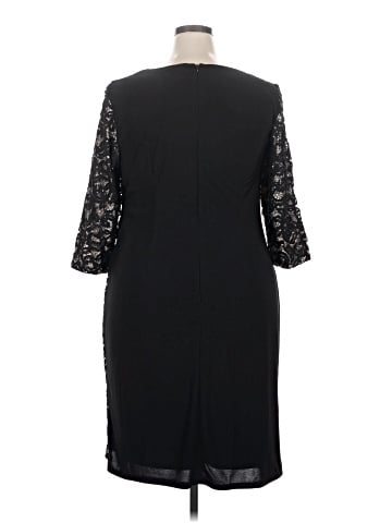 R&M Richards Cocktail Dress (view 2)