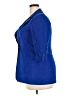 Calvin Klein Blue Blazer Size XXL (estimated) - photo 5