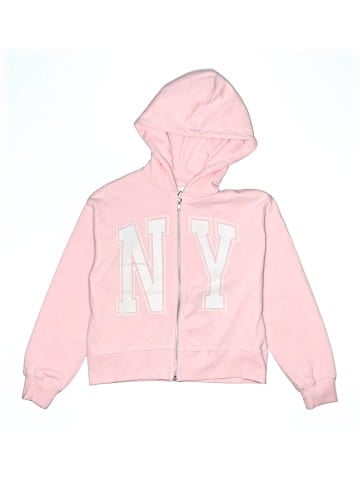 Zara Zip Up Hoodie (view 1)