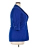 Calvin Klein Blue Blazer Size XXL (estimated) - photo 4