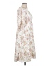 52Seven Floral Ivory Casual Dress Size 16 (petite) - photo 4