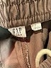 Gap Kids Solid Brown Khaki Shorts Size L (kids) - photo 3