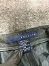 Venezia Solid Gray Dress Pants Size 28 - photo 4