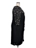 R&M Richards Black Cocktail Dress Size 18w - photo 4
