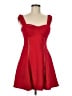 Trixxi Red Sleeveless Top Size M - photo 1