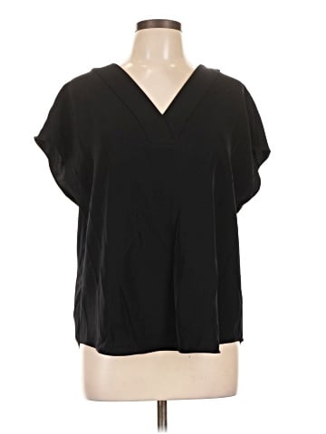 Apt. 9 Short Sleeve Blouse (view 1)