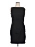 AB Studio Solid Black Cocktail Dress Size 14 - photo 1