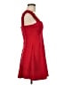 Trixxi Red Sleeveless Top Size M - photo 4