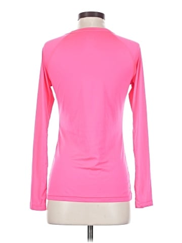 Danskin Now Long Sleeve T-Shirt (view 2)