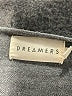 Dreamers Gray Pullover Sweater Size Med - Lg - photo 4