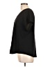 Apt. 9 Black Short Sleeve Blouse Size L - photo 5