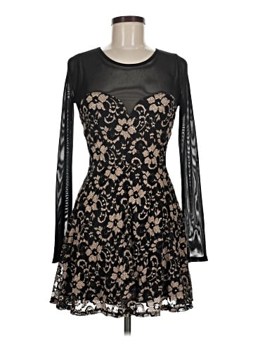 Material Girl Cocktail Dress (view 1)