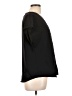 Apt. 9 Black Short Sleeve Blouse Size L - photo 4