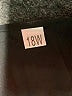 Unbranded 100% Polyester Black Kimono Size 18 - photo 7