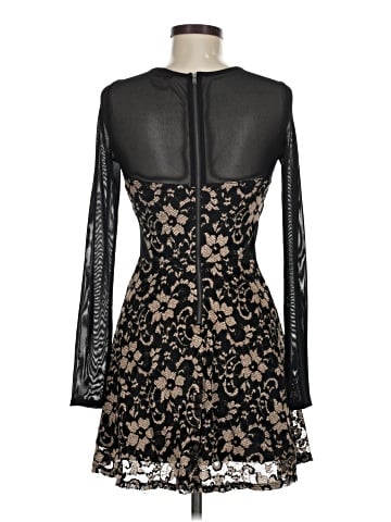 Material Girl Cocktail Dress (view 2)