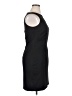 AB Studio Solid Black Cocktail Dress Size 14 - photo 4