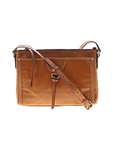 Lodis Leather Crossbody Bag (view 1)