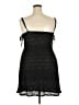 Second Skin Black Casual Dress Size XXL - photo 2