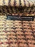 Peruvian Connection Tweed Brown Wool Cardigan Size M - photo 4