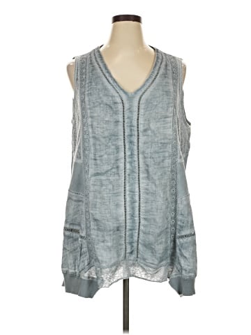 Soft Surroundings Sleeveless Top (view 1)