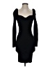 Express Black Cocktail Dress Size S - photo 1
