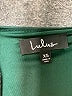 Lulus Solid Green Cocktail Dress Size XS - photo 7