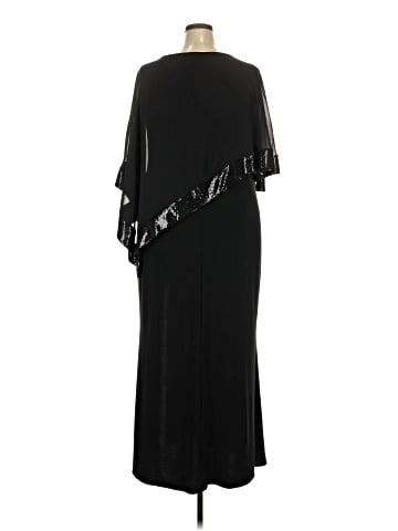 R&M Richards Cocktail Dress (view 2)