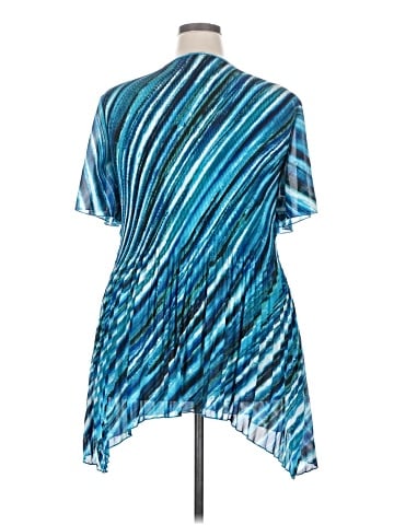 Catherines Short Sleeve Blouse (view 2)