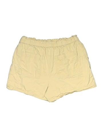 Ann Taylor LOFT Khaki Shorts (view 2)