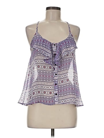 Arizona Jean Company Sleeveless Blouse (view 1)