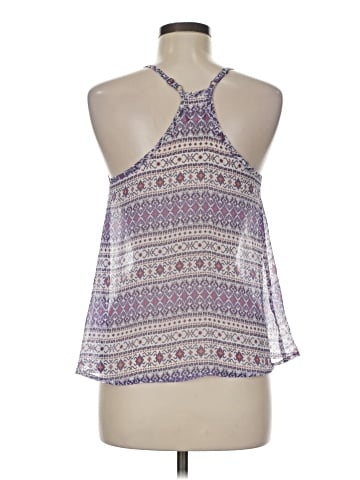 Arizona Jean Company Sleeveless Blouse (view 2)