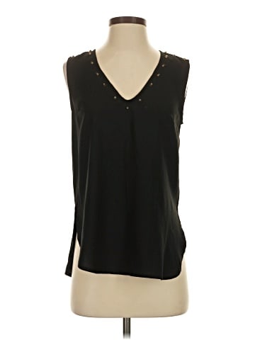 Necessary Clothing Sleeveless Blouse (view 1)