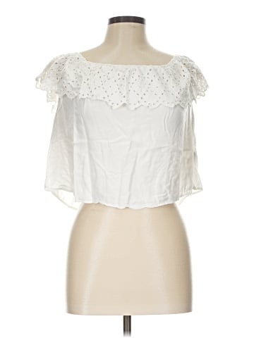 Sim & Sam Sleeveless Blouse (view 1)