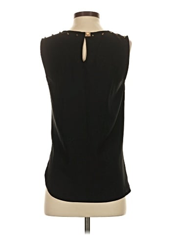 Necessary Clothing Sleeveless Blouse (view 2)