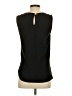 Necessary Clothing 100% Polyester Black Sleeveless Blouse Size S - photo 2