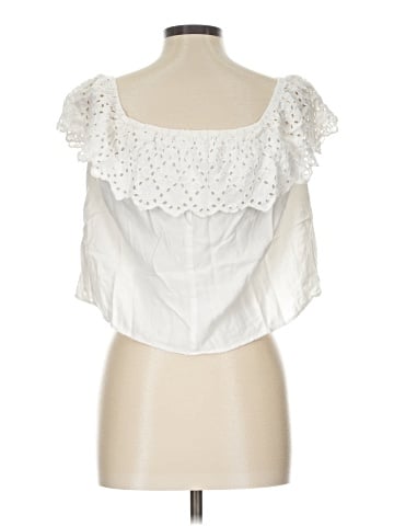 Sim & Sam Sleeveless Blouse (view 2)