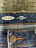 Old Navy Solid Blue Jeans Size 6 - photo 7