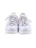 K-Swiss White Sneakers Size 8 - photo 2