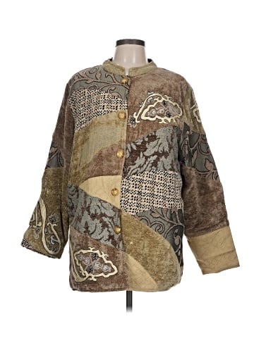 Julia Ku Coat (view 1)