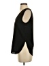 Necessary Clothing 100% Polyester Black Sleeveless Blouse Size S - photo 5