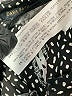 Zara Basic Polka Dots Ivory Casual Pants Size M - photo 8