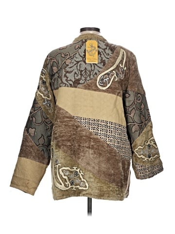 Julia Ku Coat (view 2)