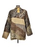 Julia Ku Brown Coat Size L - photo 2