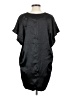 Olivaceous 100% Polyester Gray Casual Dress Size S - photo 2