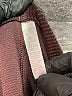 Zella Brown Burgundy Cardigan Size S - photo 7