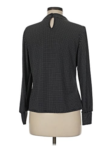 Adrianna Papell Long Sleeve Blouse (view 2)