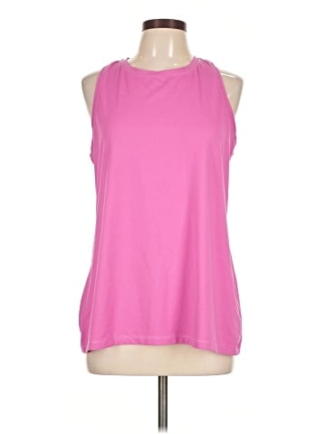 DSG Sleeveless T-Shirt (view 1)