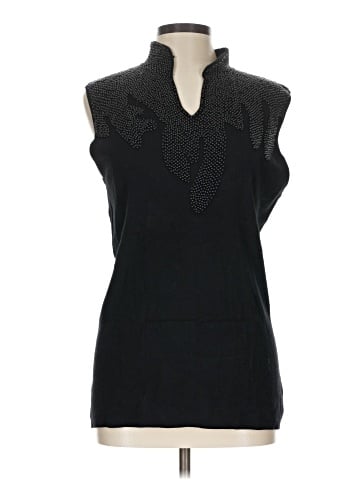 Reba Sleeveless Top (view 1)